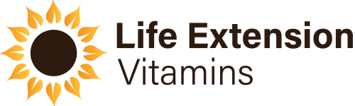 Life Extension Vitamins logo