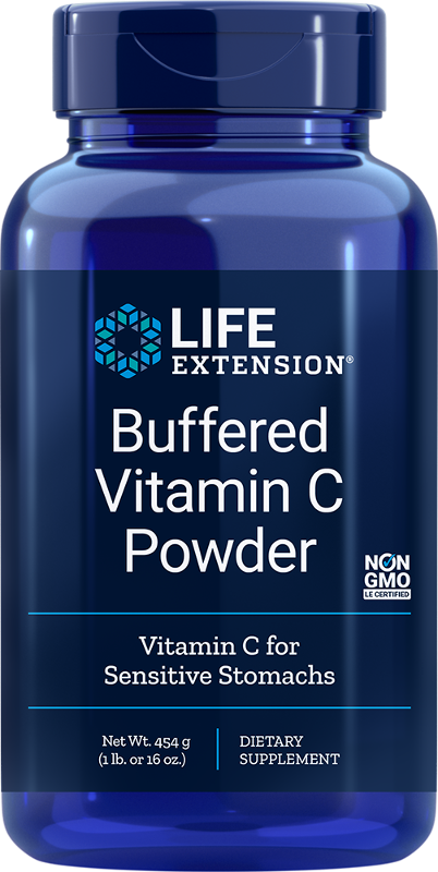 
Buffered Vitamin C Powder, 454 grams