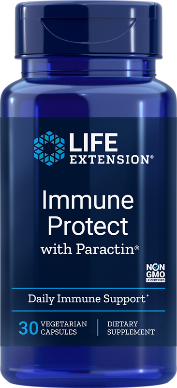 
Immune Protect with PARACTIN®, 30 vegetarian capsules