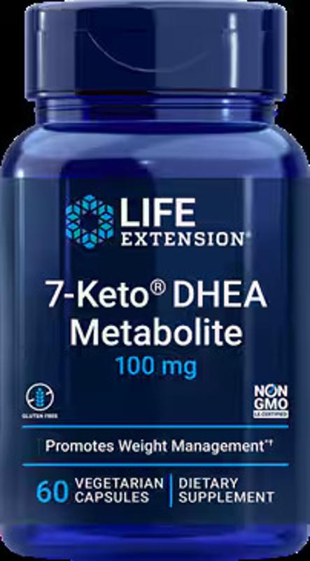 
7-Keto® DHEA Metabolite