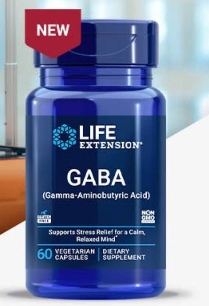
GABA