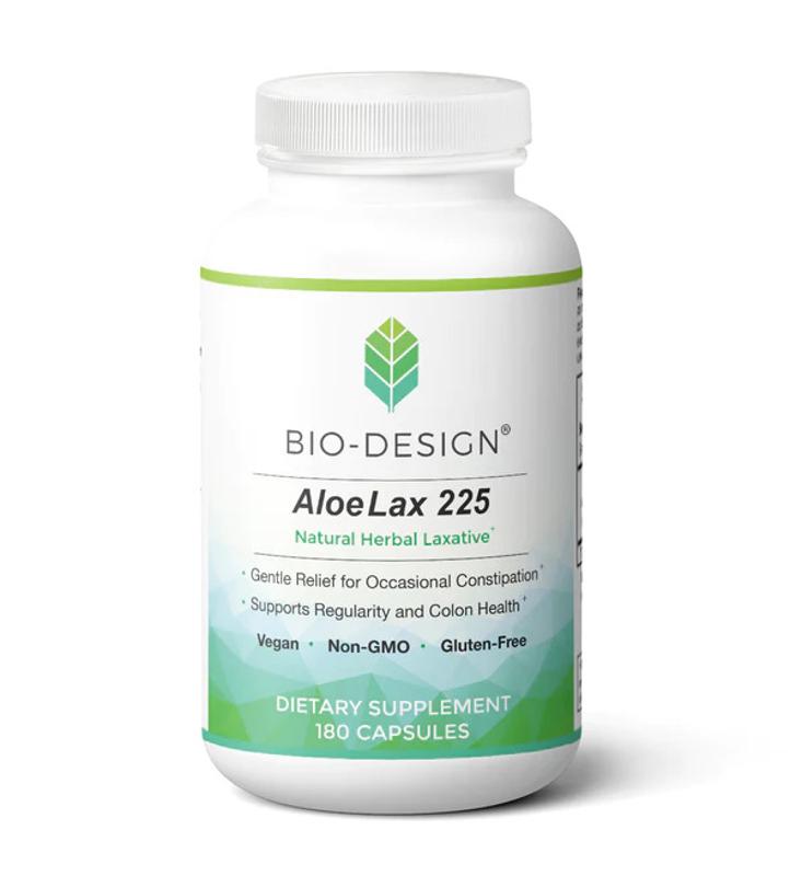 
Aloe Lax 225 - Natural Herbal Laxative