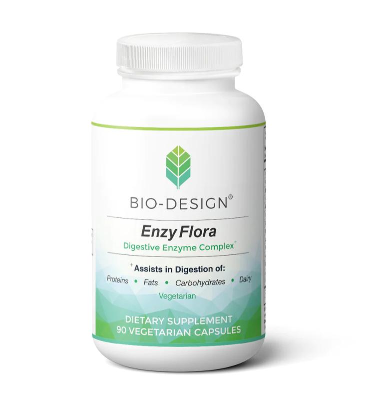 
Enzy Flora Digestive Enzyme Complex