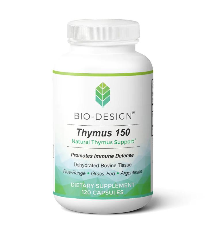 
Thymus 150 - Natural Thymus Support