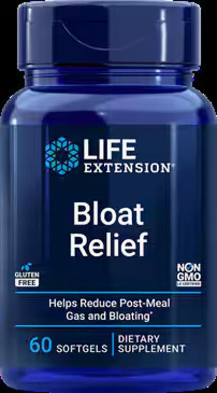 
Bloat Relief